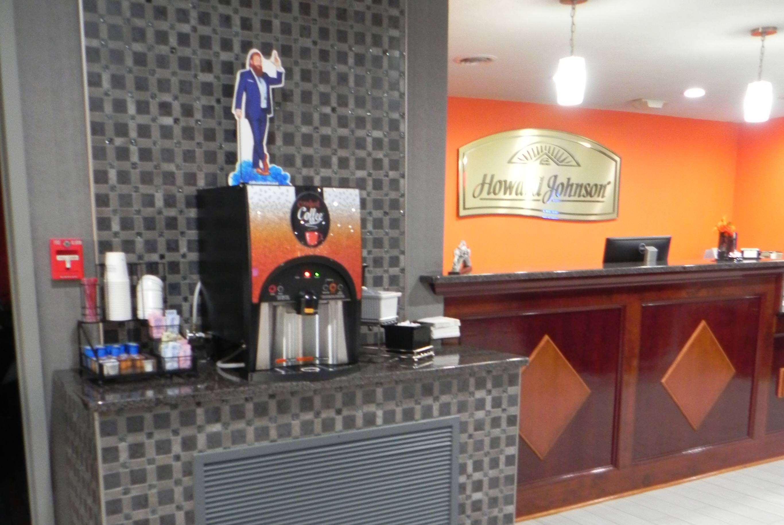 Howard Johnson By Wyndham Lexington Esterno foto