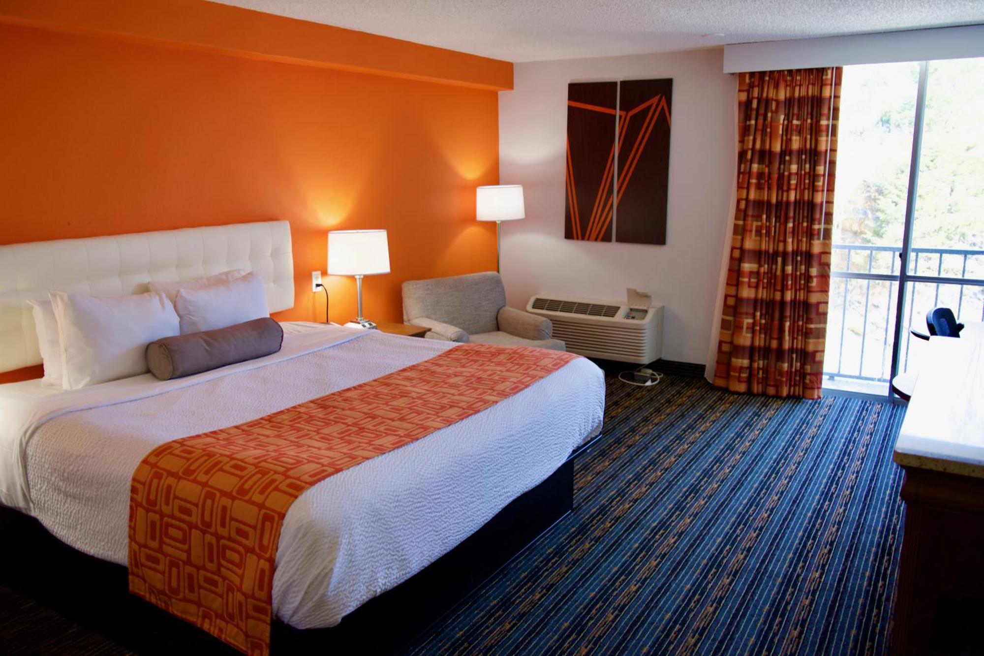 Howard Johnson By Wyndham Lexington Esterno foto