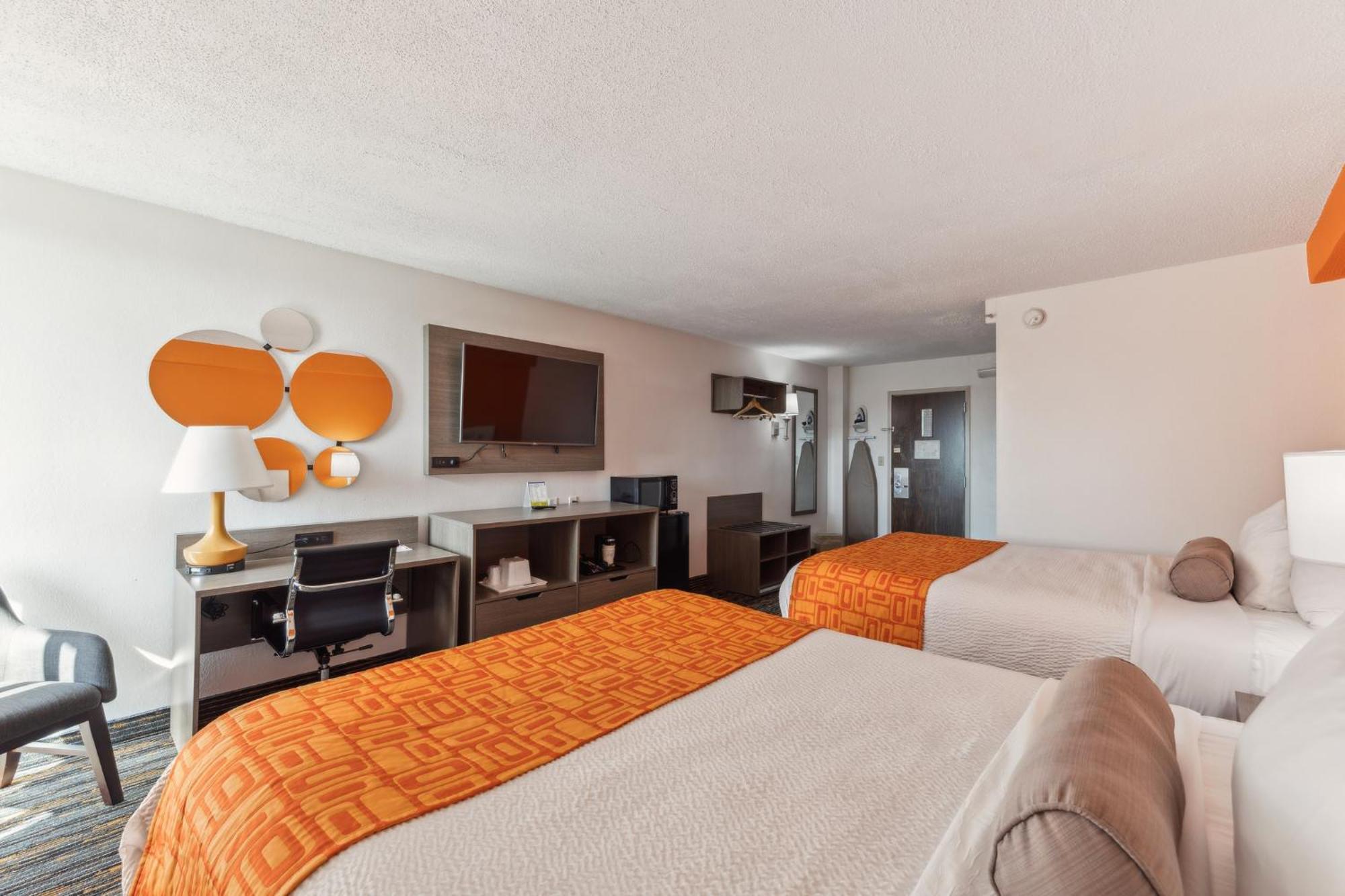 Howard Johnson By Wyndham Lexington Esterno foto