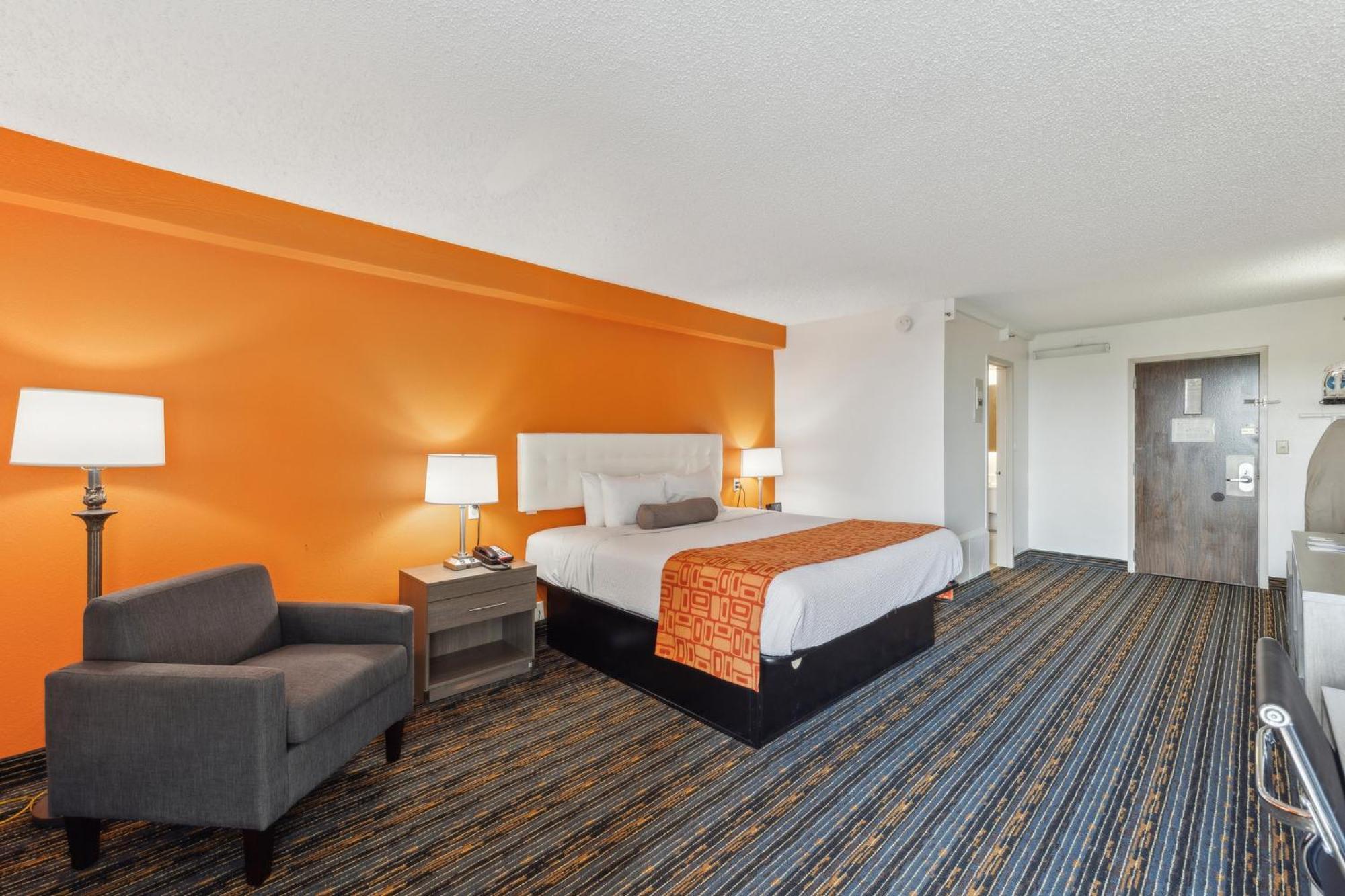 Howard Johnson By Wyndham Lexington Esterno foto