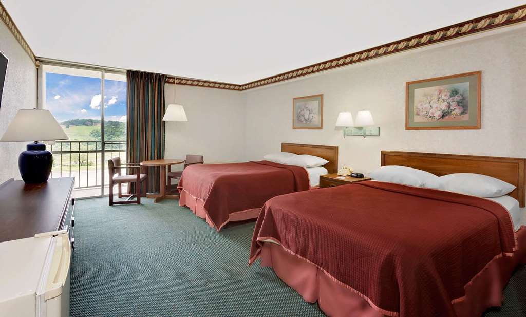 Howard Johnson By Wyndham Lexington Camera foto