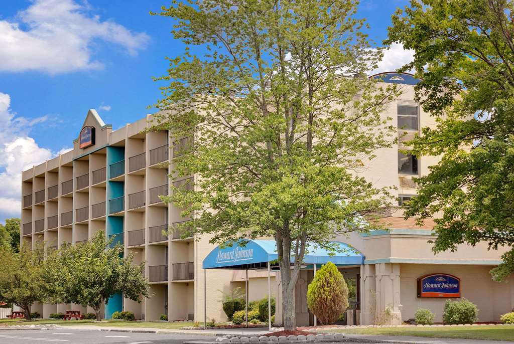 Howard Johnson By Wyndham Lexington Esterno foto