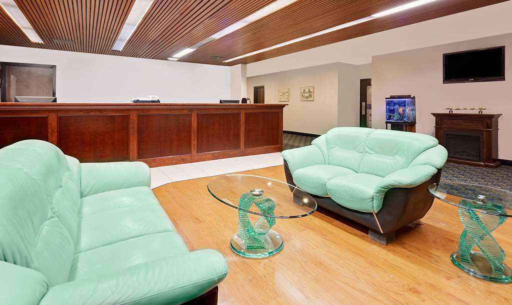 Howard Johnson By Wyndham Lexington Interno foto