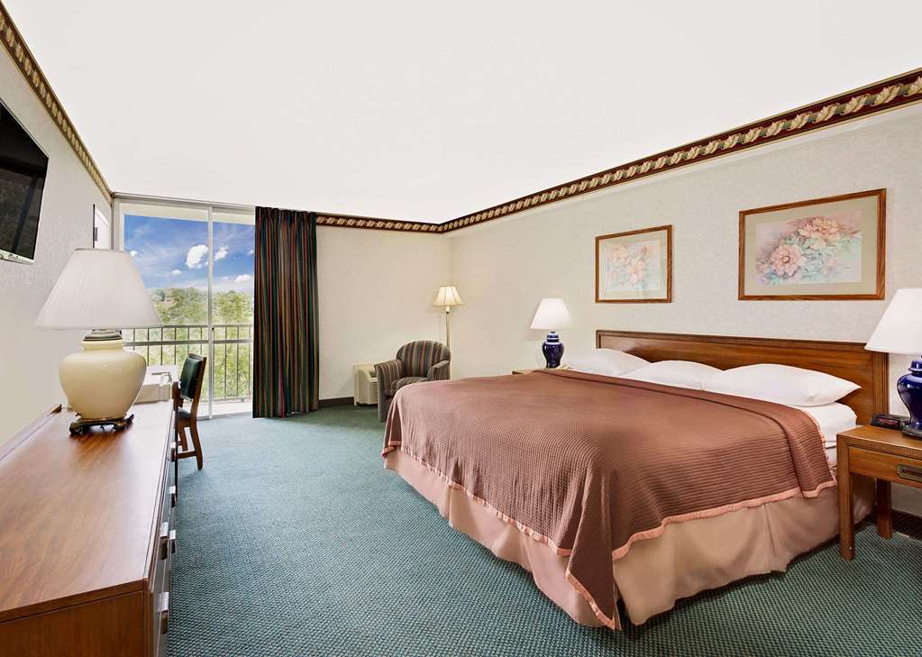Howard Johnson By Wyndham Lexington Camera foto